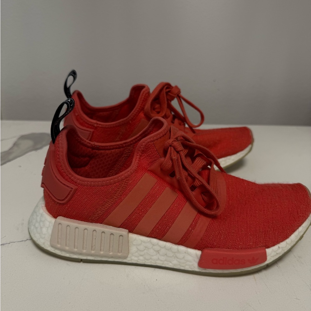 Adidas NMS_R1 Trace Scarlet Sneakers